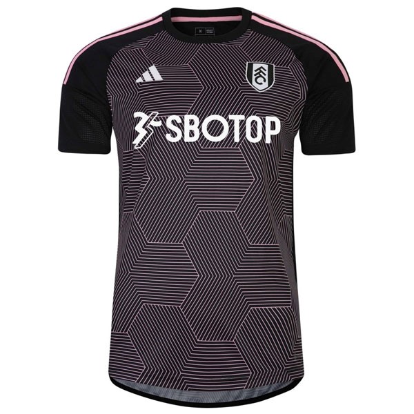 Tailandia Camiseta Fulham 3ª 2023/24